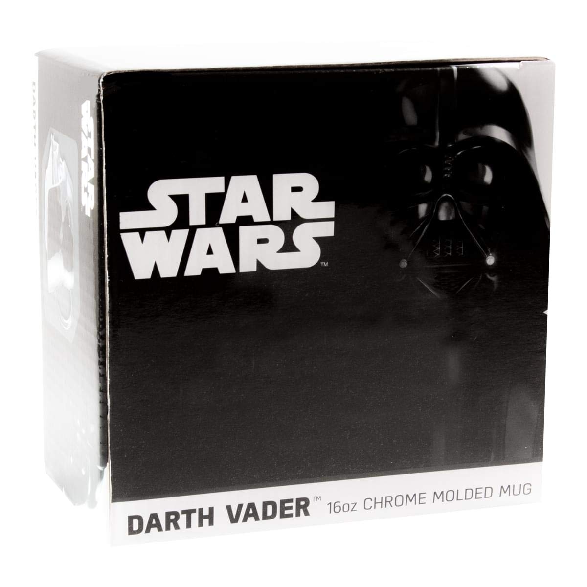 Star Wars Darth Vader taza capacidad 480 ml, bebida caliente.