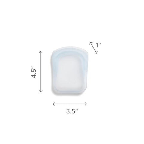 Apto para lavavajillas con Stasher, limpieza sencilla.