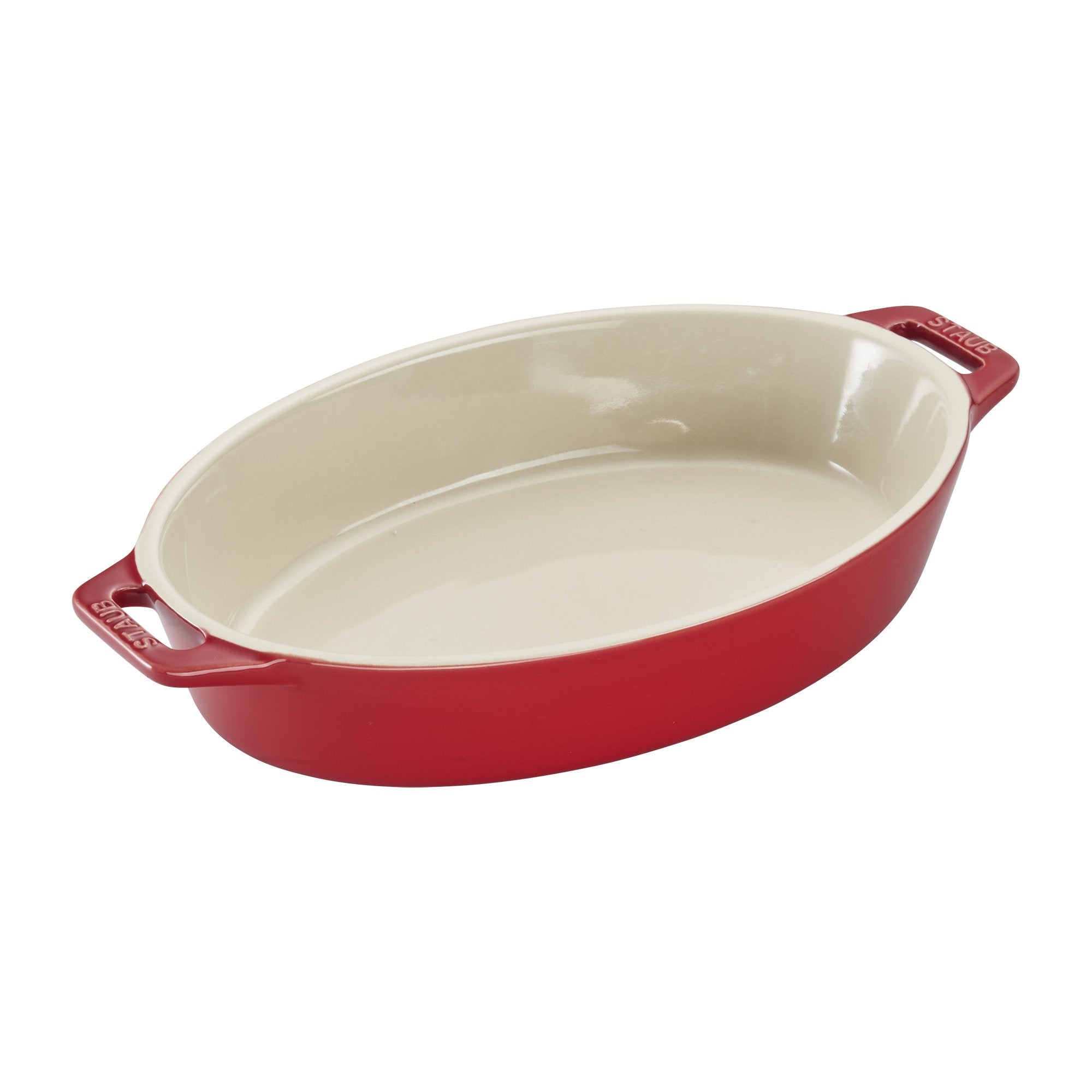 STAUB bandeja cuadrada 9x9 con tapa para mantener caliente la comida