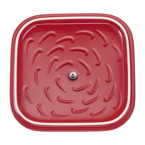 STAUB uso horno para cocinar con estilo y facilidad