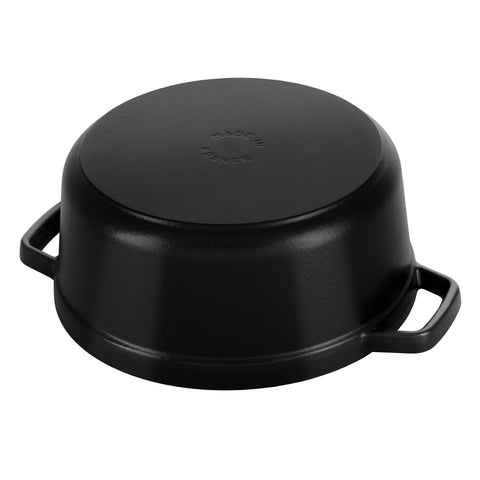 STAUB cocotte apta para horno e inducción