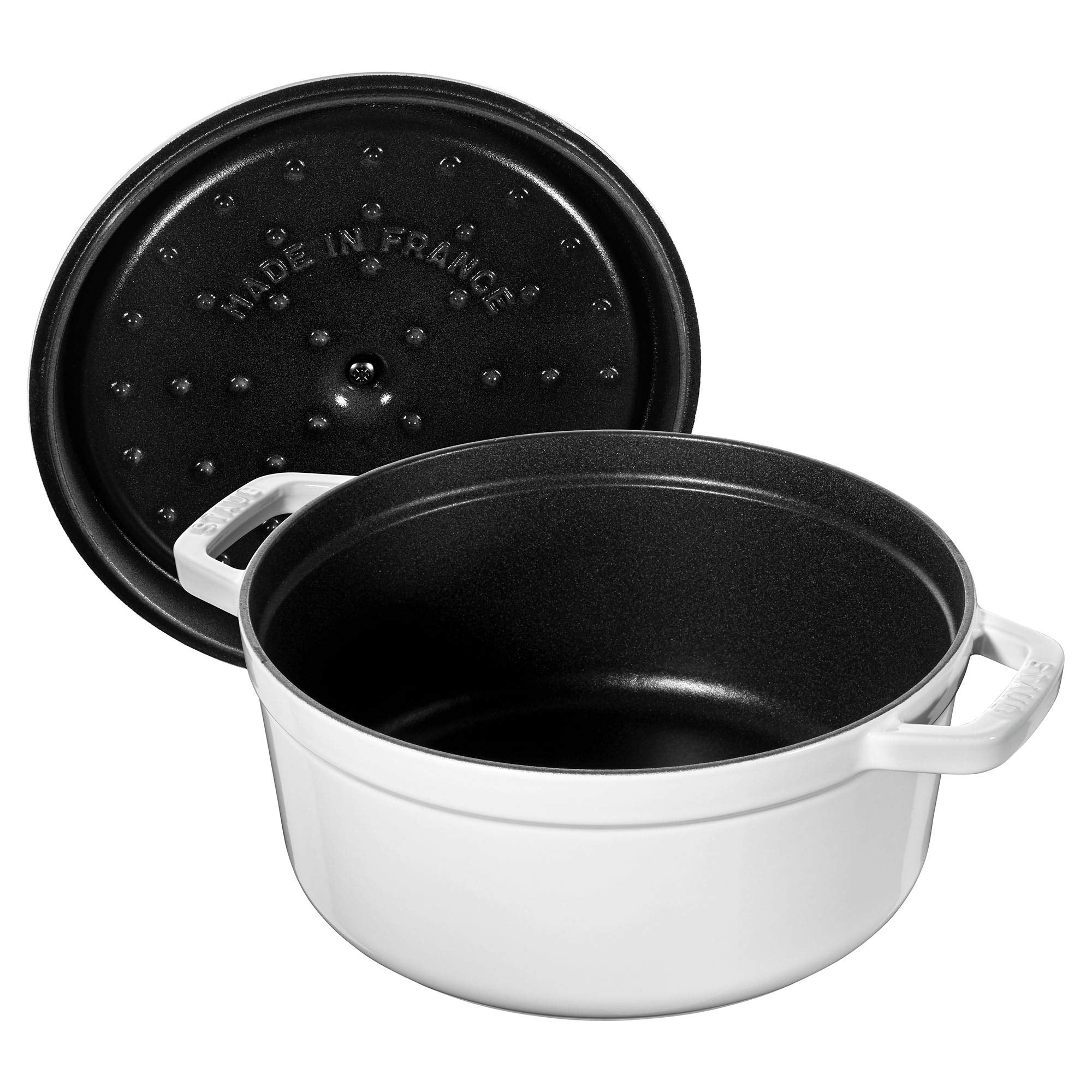 STAUB duradera, diseñada para pasar de generación en generación.