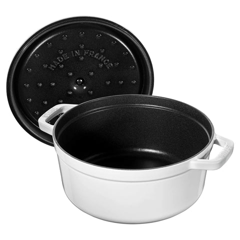 STAUB duradera, diseñada para pasar de generación en generación.