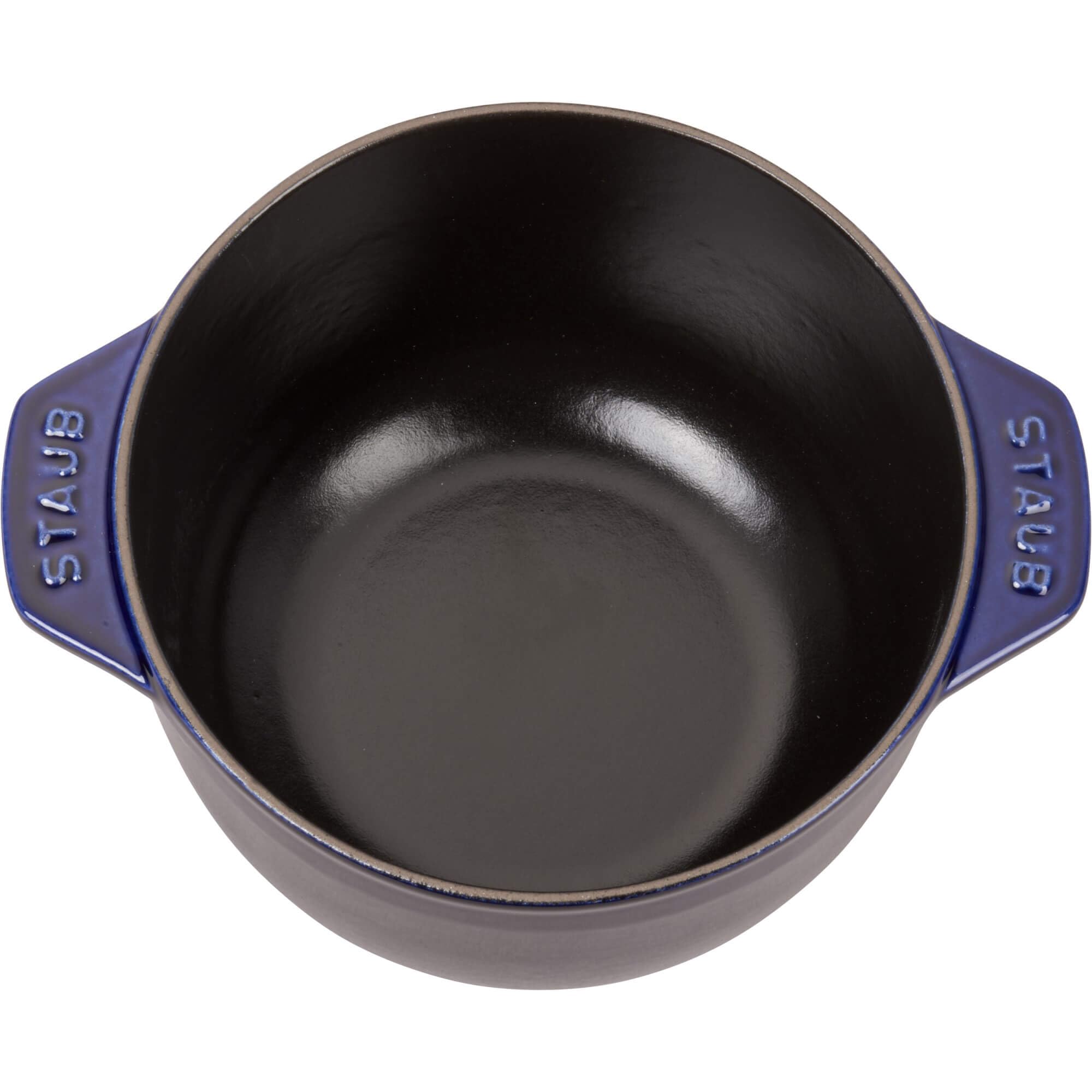 STAUB compatibilidad estufa, ideal para gas, inducción y electricidad.