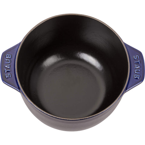 STAUB compatibilidad estufa, ideal para gas, inducción y electricidad.