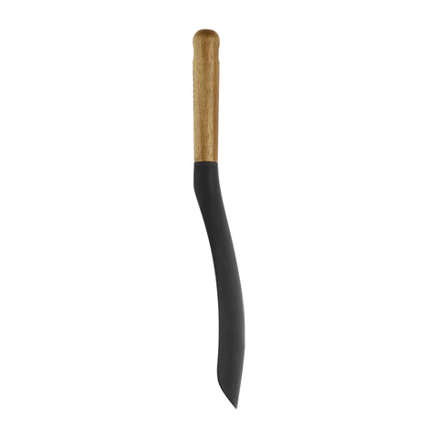 STAUB Cucharas de servir con diseño ergonómico y mango de acacia