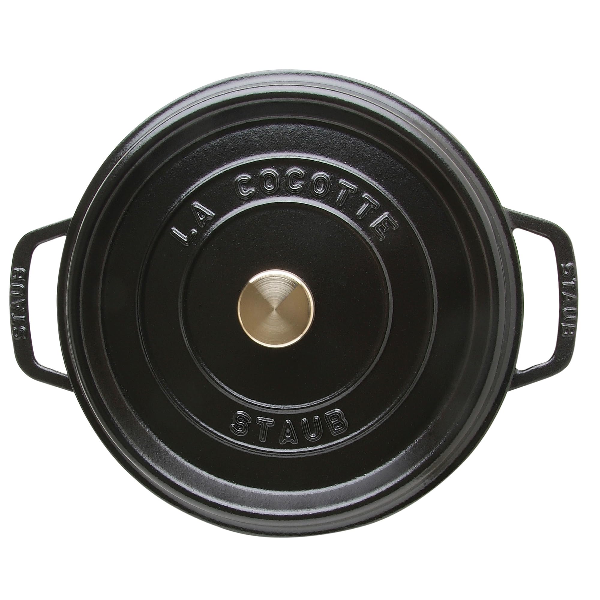 Diseño elegante STAUB para servir directamente en la mesa