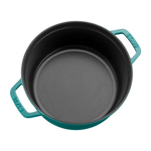 STAUB ideal para estofados y guisos de cocción lenta.