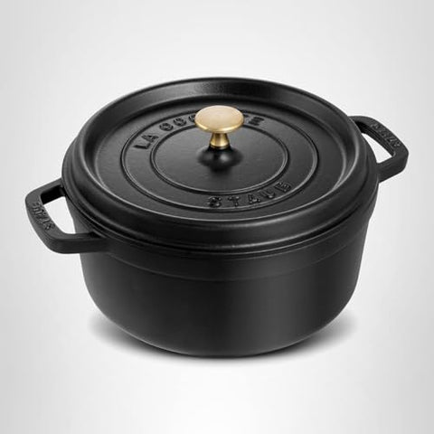 Hecho en Francia, duradera STAUB para uso diario