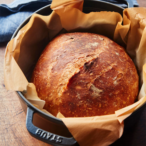 Limpieza a mano recomendada para STAUB y preservar el esmalte