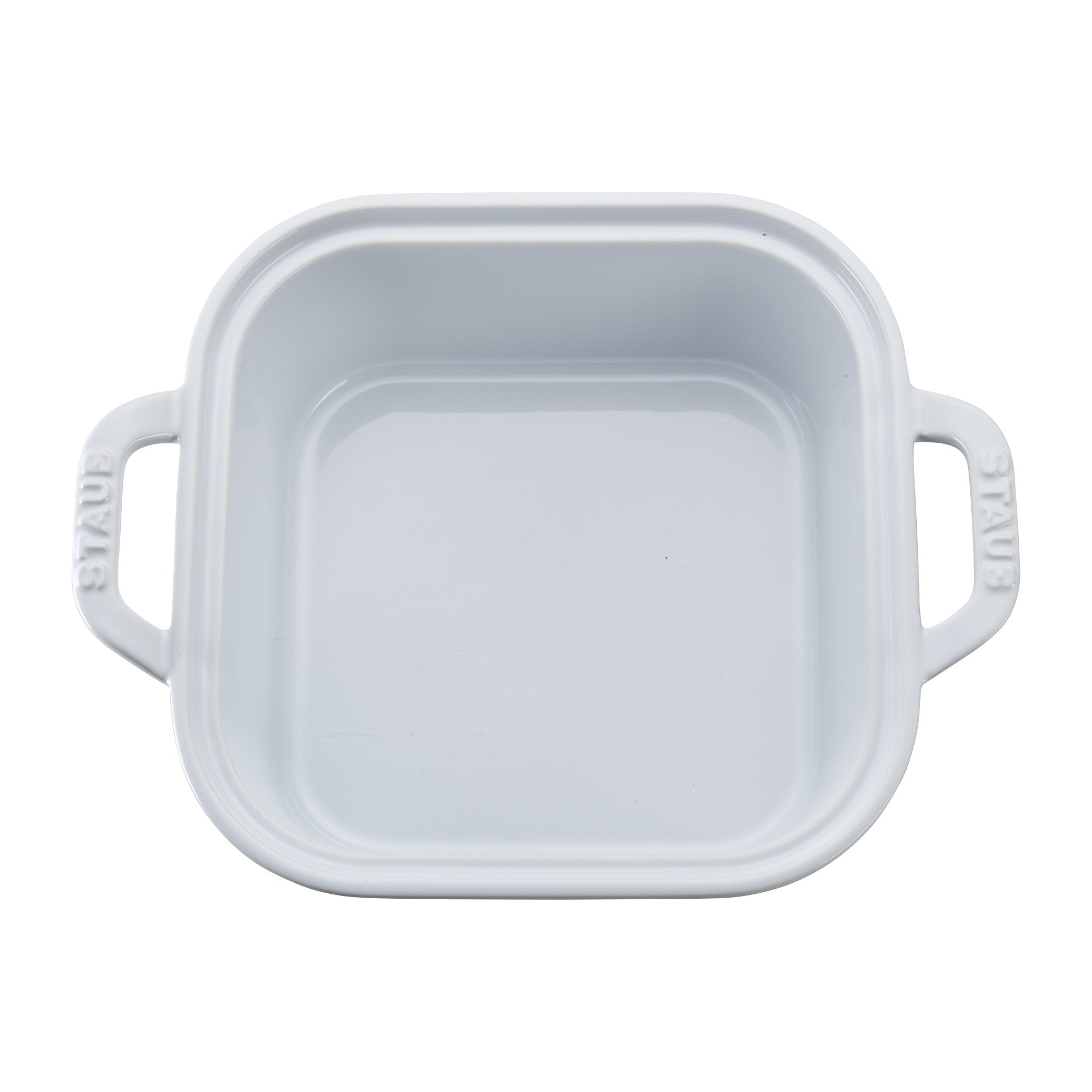 Manguitos ergonómicos STAUB para un agarre seguro al manipular caliente.