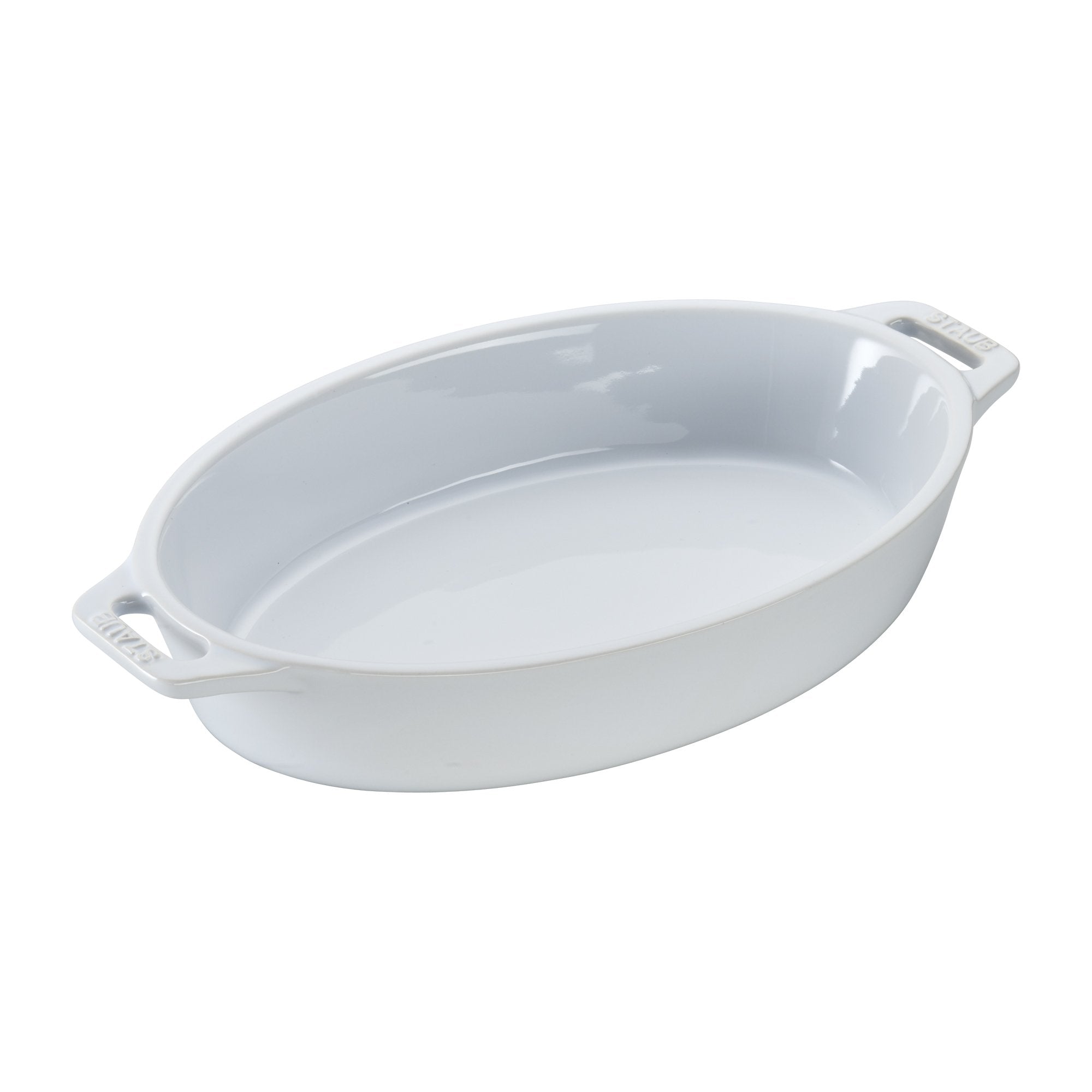 Revestimiento porcelana esmaltada STAUB, acabado duradero y fácil de limpiar.