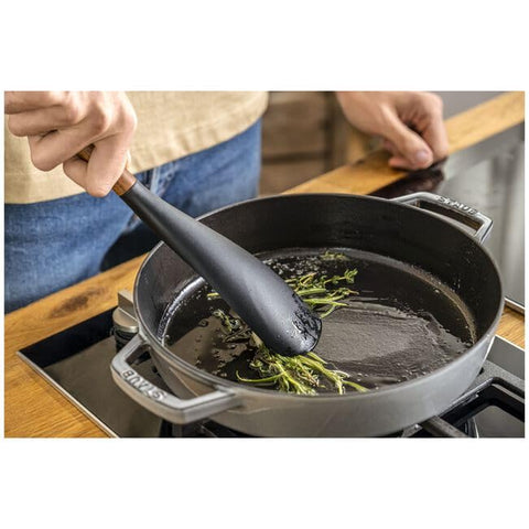 STAUB Silicona fácil de limpiar apta para superficies antiadherentes