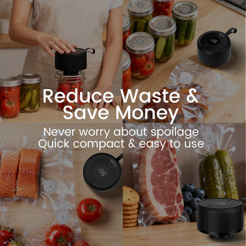 Staweiger Genio Mason: cocina sostenible con almacenamiento eficiente