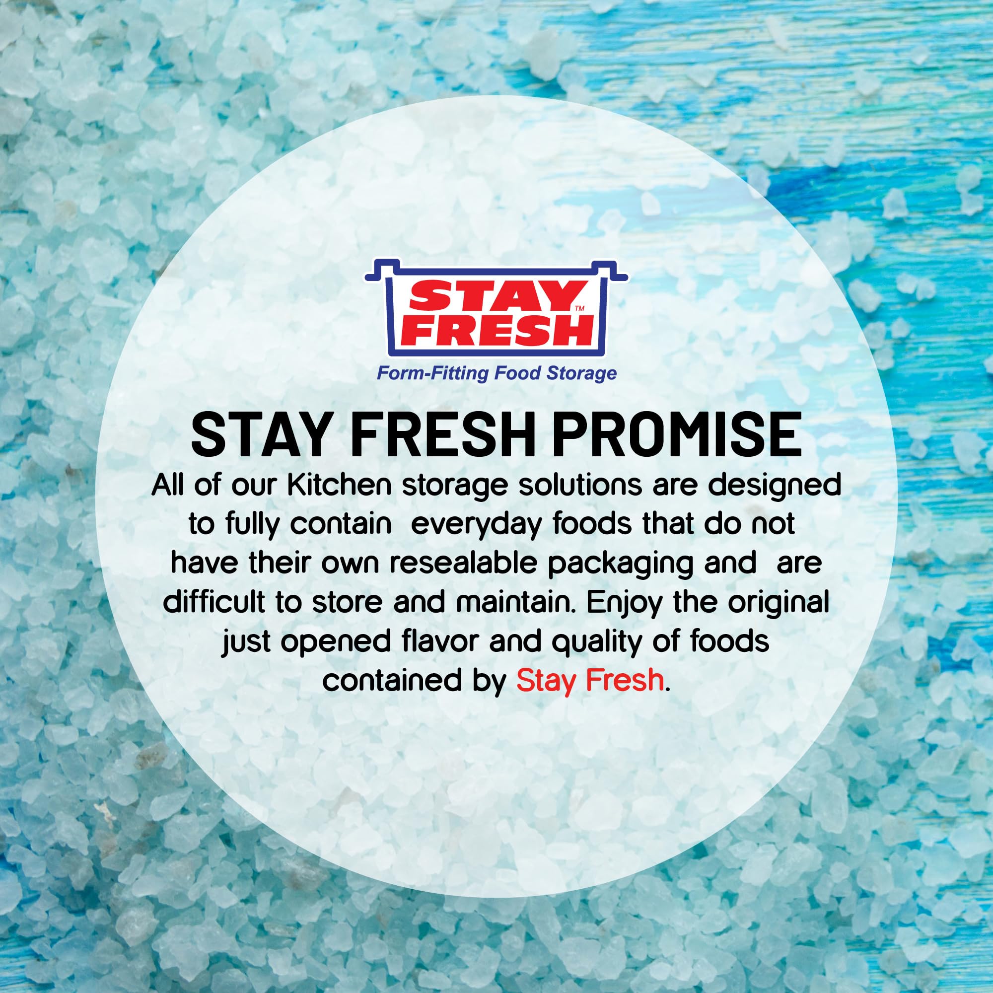 Stay Fresh aptos para lavavajillas, limpieza rápida tras rellenar.