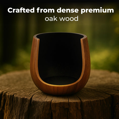 Ambiente de bar en casa con estilo STEAKMAN XWOOD