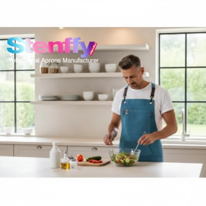 Delantal Stenffy como regalo para ocasiones especiales.