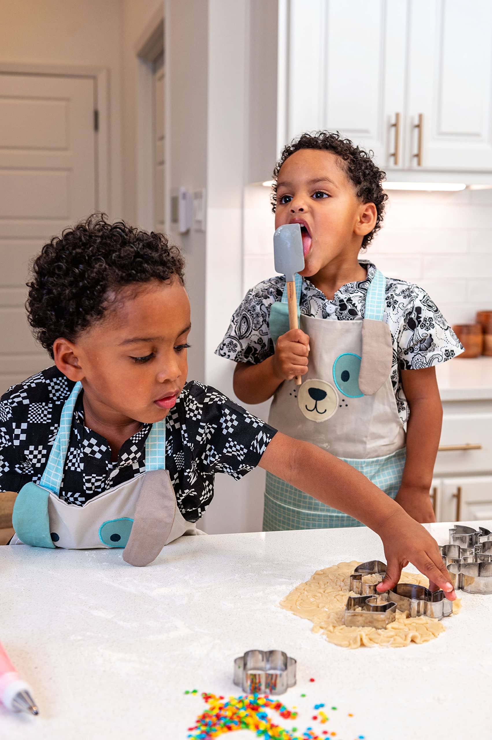 Cortadores para sándwiches divertidos de Stephen Joseph para almuerzos imaginativos.