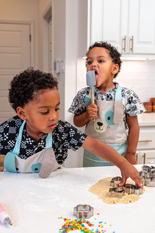 Cortadores para sándwiches divertidos de Stephen Joseph para almuerzos imaginativos.