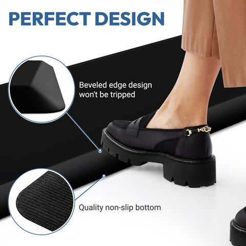 StepLively superficie impermeable facilita limpieza