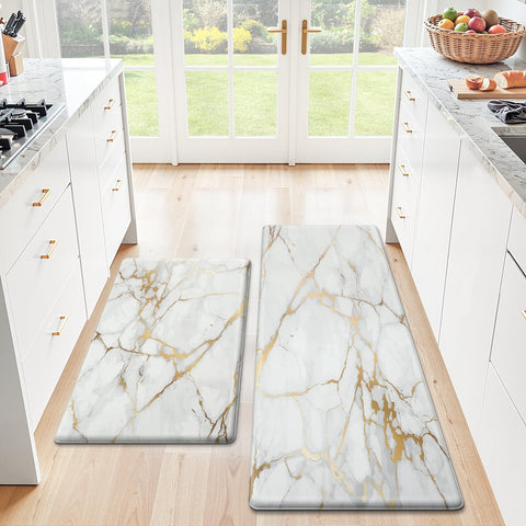 StepLively felpudo de cocina junto al fregadero, con base antideslizante para más seguridad