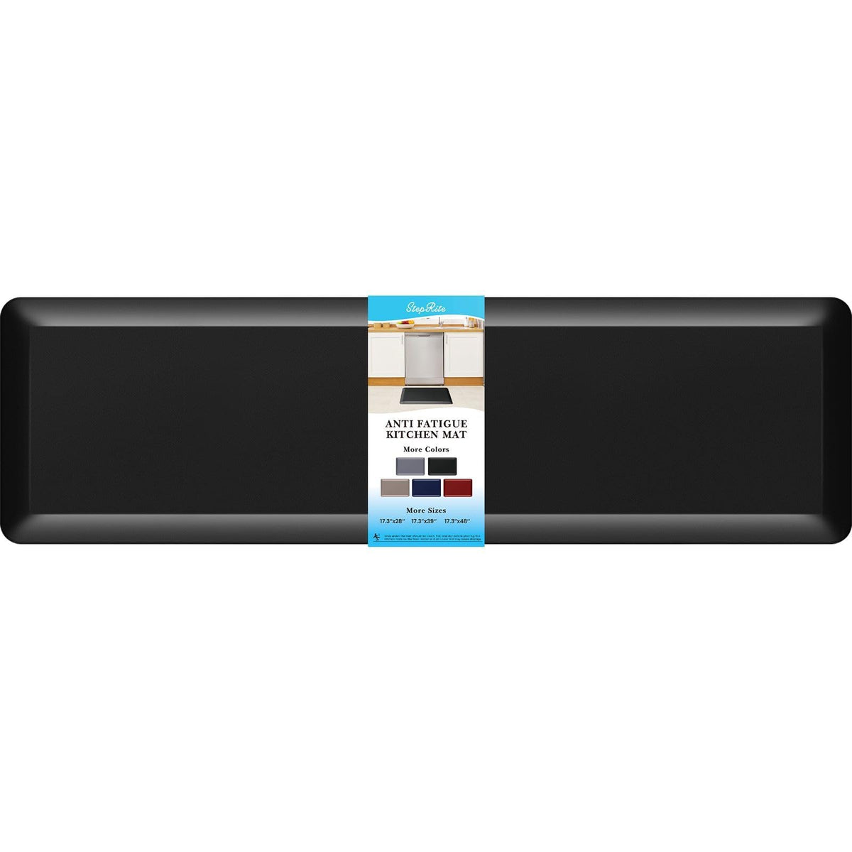 StepRite alfombrilla cocina 4/5 pulgadas, soporte cómodo para largas horas de cocinado