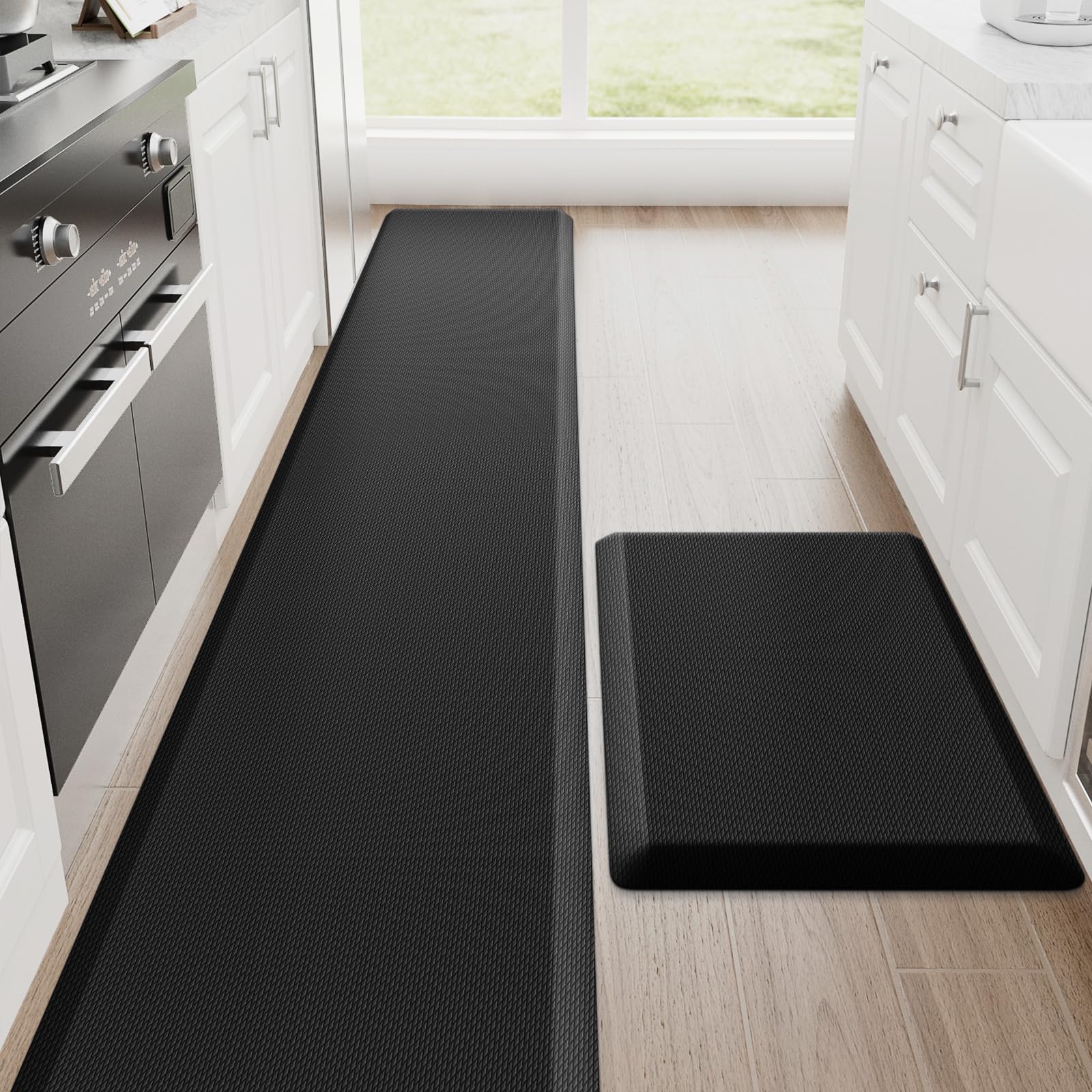 StepRite alfombrilla de cocina acolchada para mayor comodidad al estar de pie.