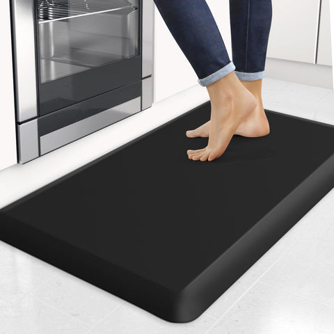 StepRite alfombra cocina 4-5 pulgadas con mayor soporte para cocinar de pie