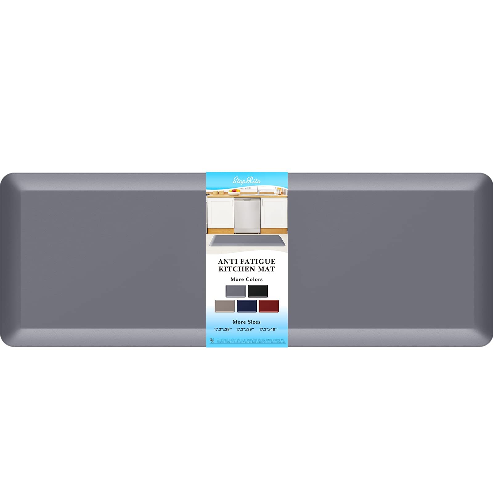 StepRite almohadilla cocina 4/5 pulgadas para mayor confort al cocinar