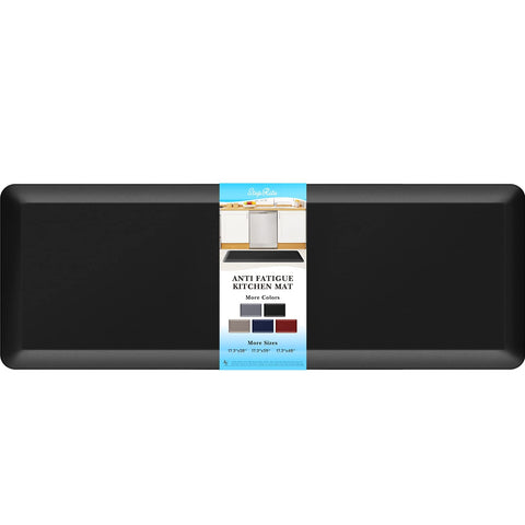 StepRite, almohadilla de cocina, vista superior, espesor de 20 mm para mayor comodidad.