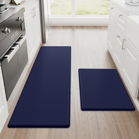 StepRite almohadillas de cocina acolchadas para confort prolongado al cocinar.
