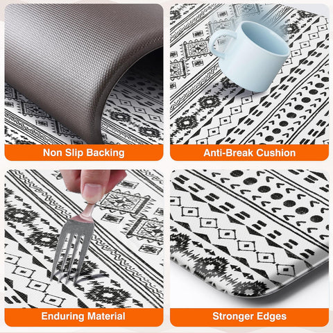 StepRite base antideslizante para suelos de cocina, mayor seguridad.