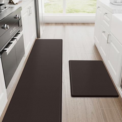 StepRite alfombra antifatiga para cocina con acolchado para comodidad prolongada.