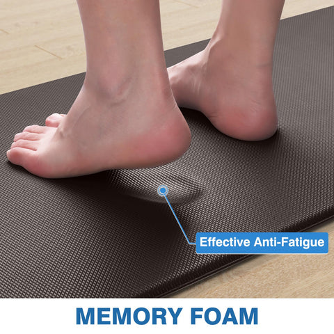 StepRite alfombrilla de entrada para cocina, confort y cuidado diario