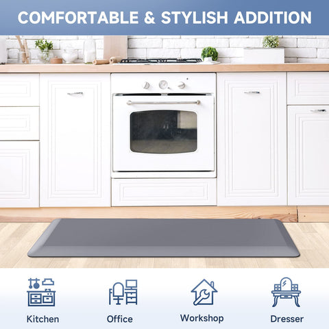 StepRite uso versátil para cocina, escritorio y taller