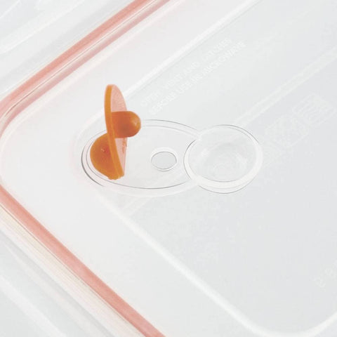 Sterilite contenedor rectangular ideal para uso diario y porciones útiles