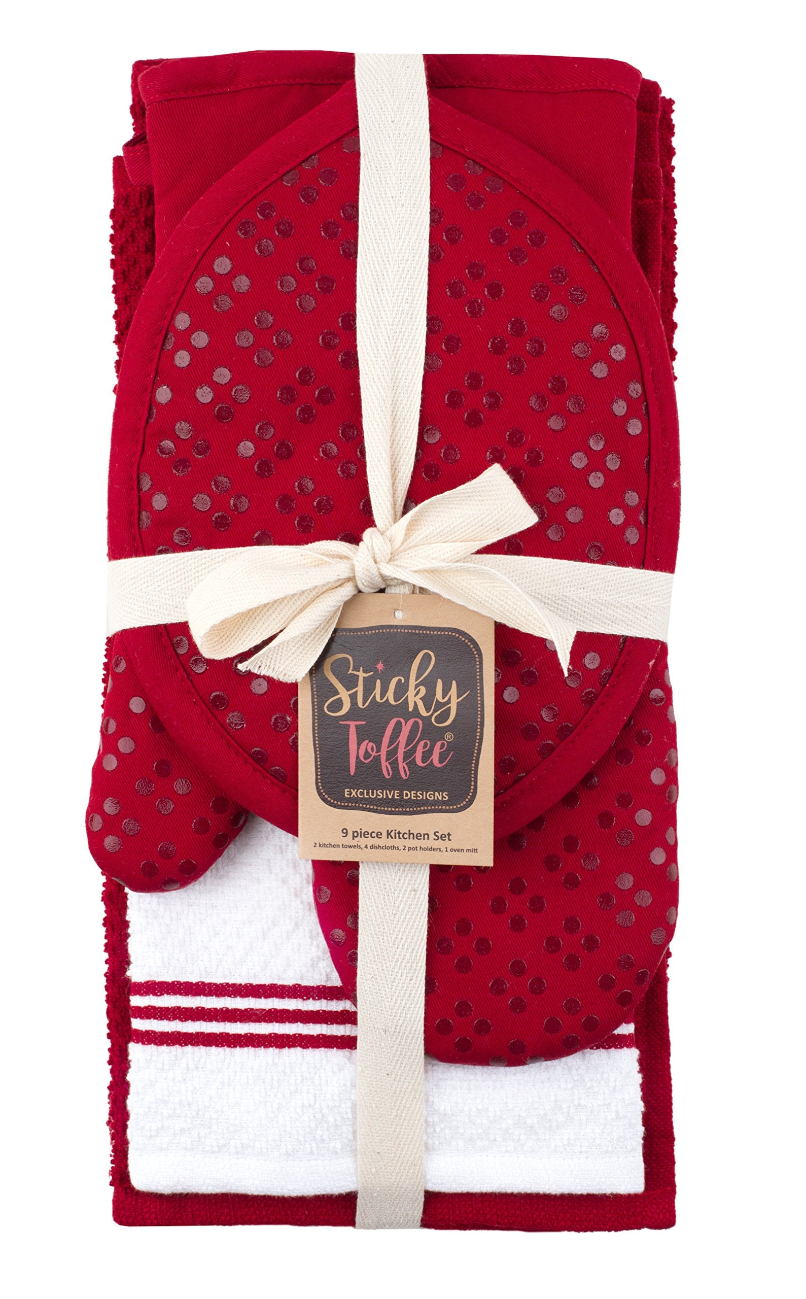 Sticky Toffee: empaque elegante, ideal para regalo
