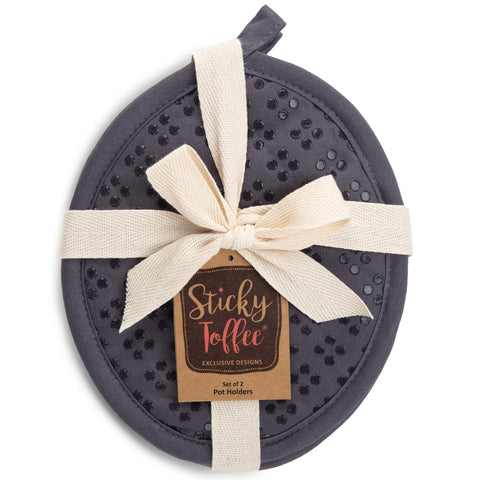 Sticky Toffee lavables a máquina para facilitar la limpieza y el mantenimiento.