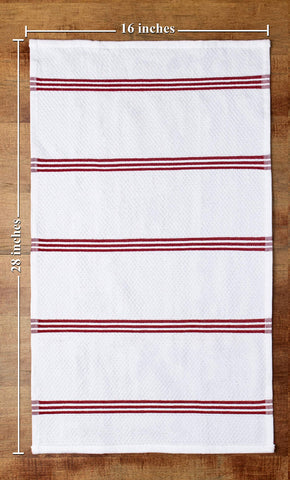 Conjunto de colores sólidos y rayadas de Sticky Toffee para decorar cocinas