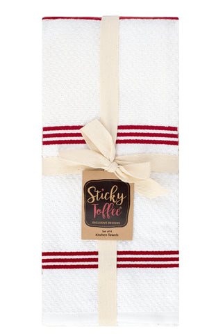 Toallas Sticky Toffee para limpiar superficies y derrames