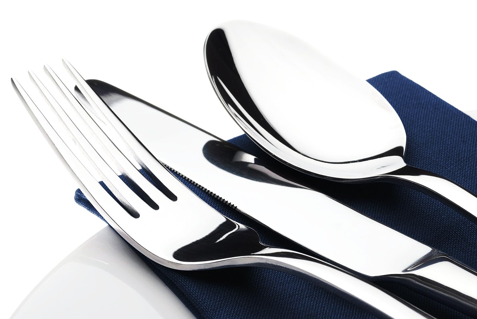 Cuchillos Stilloye para cena, acero inoxidable y durabilidad
