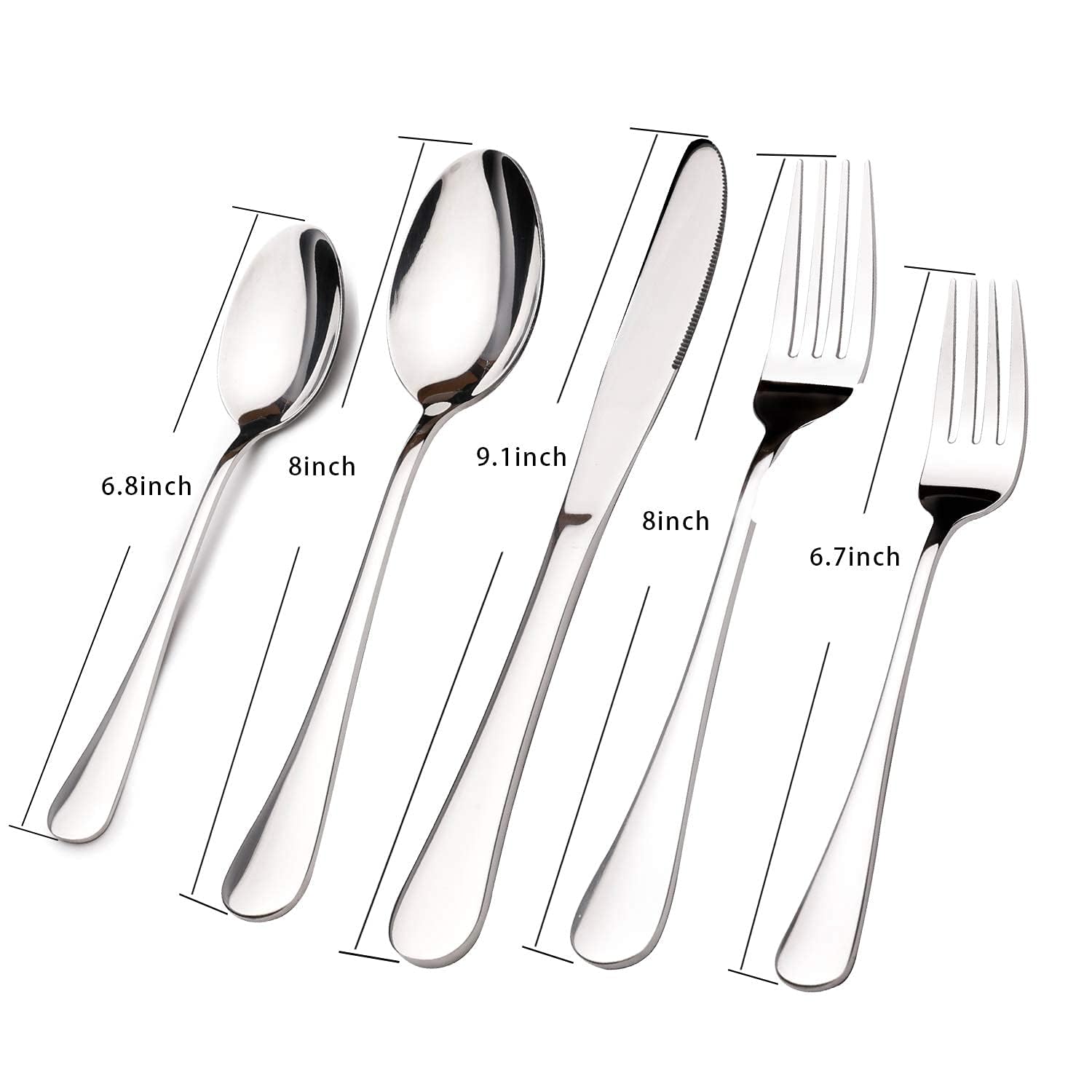 Juego de servicio Stilloye 5 piezas para presentar platos con estilo.