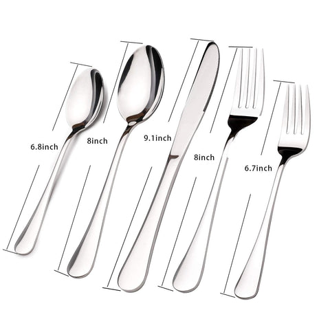 Juego de servicio Stilloye 5 piezas para presentar platos con estilo.