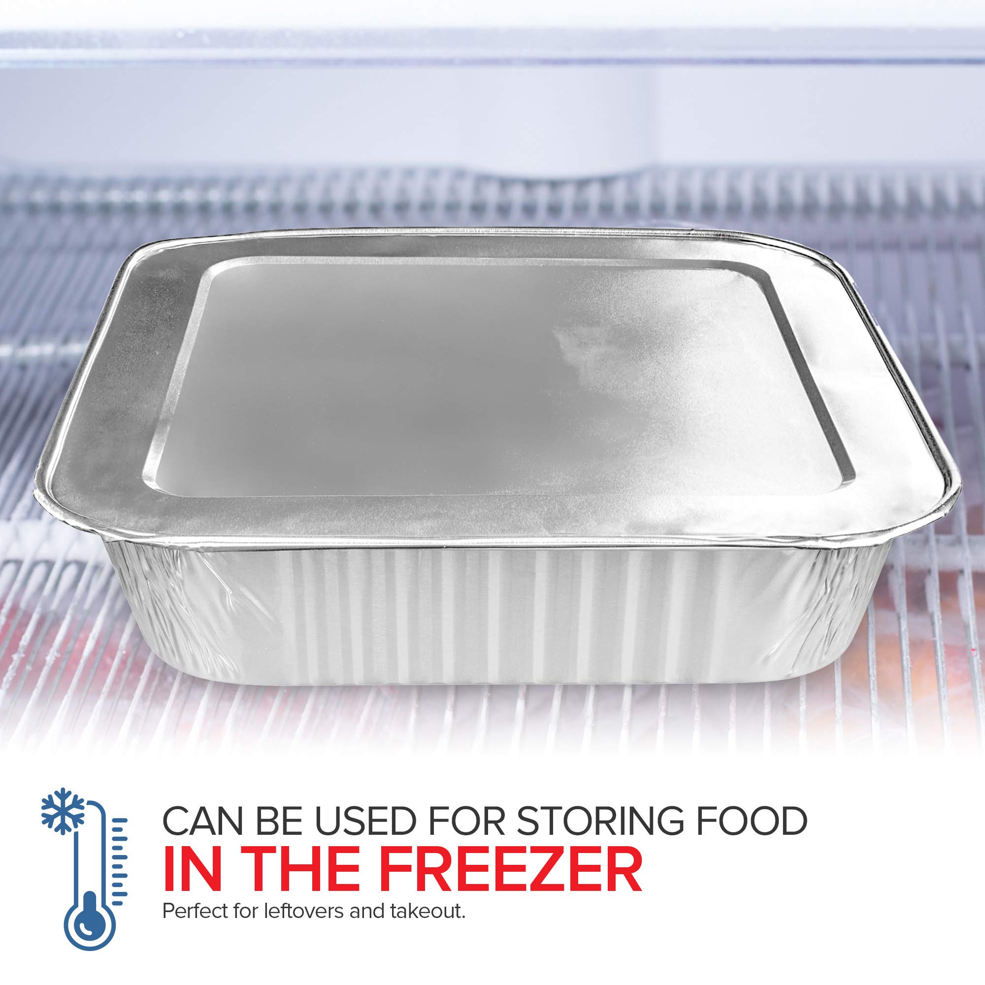 Stock Your Home: bandeja duradera para transportar comidas