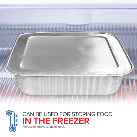 Stock Your Home: bandeja duradera para transportar comidas