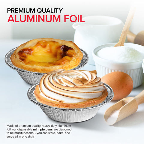 Stock Your Home bandeja tarta 3 pulgadas, lista para servir en catering.