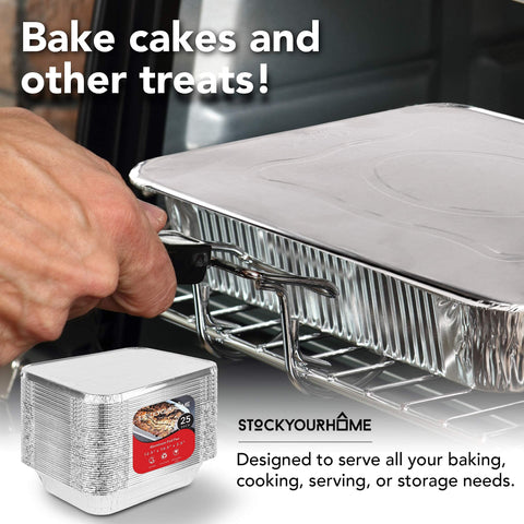 Stock Your Home: bandejas desechables para eventos y servicio de banquetes.