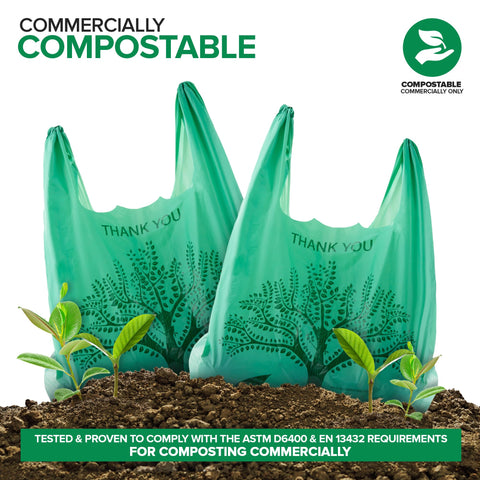Stock Your Home bolsa eco para almuerzo y uso diario en casa