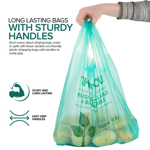 Stock Your Home para cubos de basura pequeños, opción limpia y conveniente.