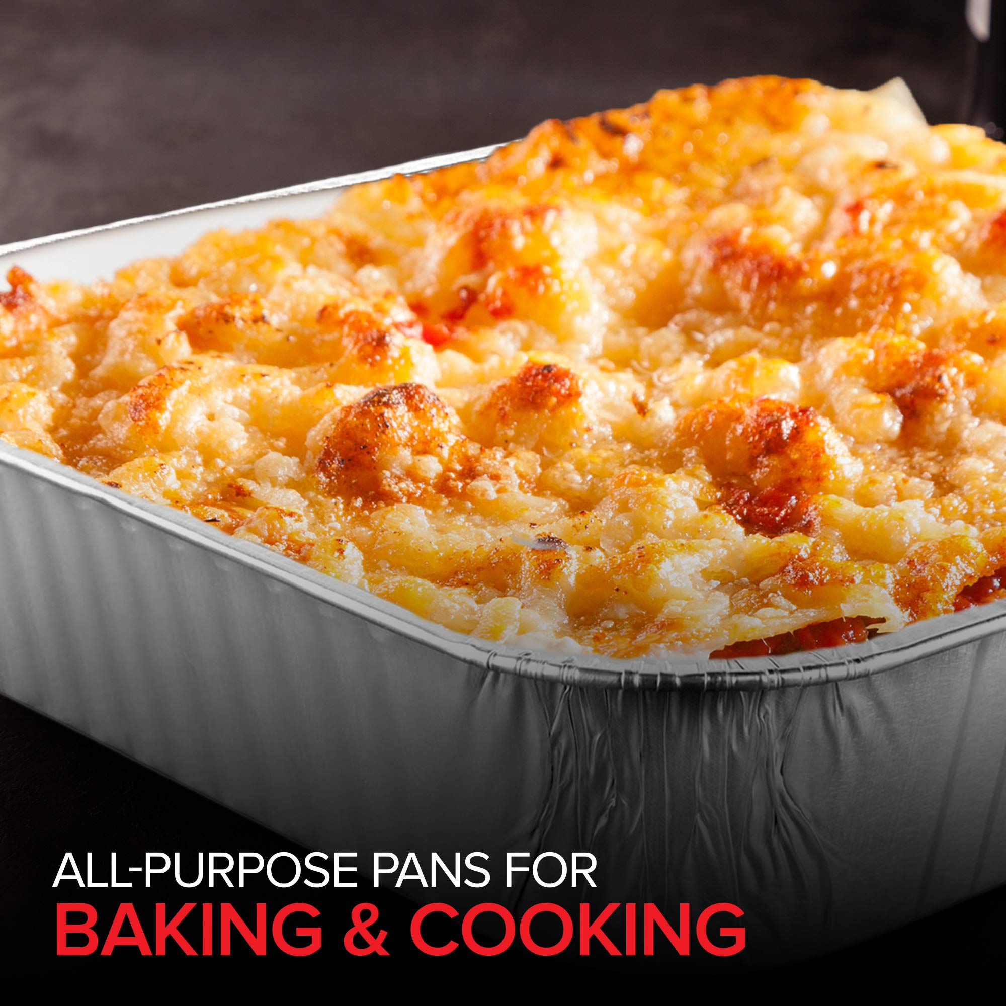 Stock Your Home: perfecto para catering y eventos, 8x8